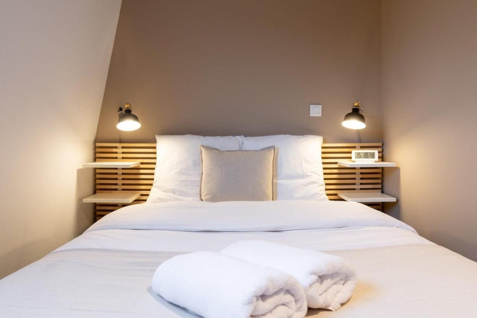 Apartment Near The Train Station Ouigo Tgv Туркоан Екстериор снимка